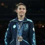 "Әрең жүрмін": Назым Қызайбай жаттығуда бапкеріне жаман "шағымданды" (ВИДЕО)