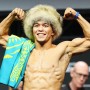 Асу Алмабаевтың UFC-дегі жекпе-жегін қайдан көруге болады?