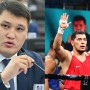 Бокстан ұлттық құрама капитаны ағасы Руслан Берденовті қолдап шықты