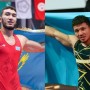 Ризабек пен Нұрқожа қатарда: Балуандарымыз әлем чемпионатын бағындыруға дайын