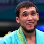 "Арманым үшін келдім": базарда жұмыс істейтін файтер UFC-дегі мақсатын айтты