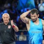 "Венгр балуаны күреспей қойды": Демеудің Олимпиададан кейінгі алғашқы белдесуі қалай өтті?