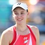Елена Рыбакина әлемдік рейтингтегі нәтижесін жақсартты