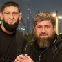 Рамзан Қадыров Шешенстаннан шыққан UFC чемпионына қымбат көлік сыйлады