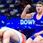 Қазақ балуандары әлем чемпионатының жалпыкомандалық есебінде топ жарды