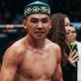 Қытай атынан сынға түскен қазақ жауынгері UFC-дегі алғашқы жеңісіне жетті