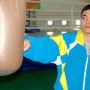 Олимпиада жүлдегері, әлем чемпионы тоз-тозы шыққан жертөледе тұрып жатыр (ВИДЕО)