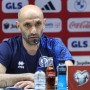 Ұлттық құраманың бас бапкері өз қызметінен кететінін мәлімдеді