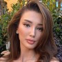 Жақында күйеуімен ажырасып кеткен Сабина Алтынбекова арманын айтты