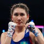 Қазақ қызы Олимпиада чемпионын қапы қалдырып, сенсация жасады