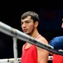 Қазақ боксшысы өзбекстандық Олимпиада чемпионына қарсы тұрды