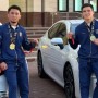 Сүйінші, ағайын! Ағайынды Сабырхандарға темір тұлпар табыс етілді (ФОТО)