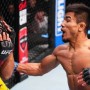 Асу Алмабаевтан қашқан өзбек жауынгері UFC-ден шеттетілді