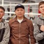 "Тәкаппар болып кетпеу үшін..." – Махмұд пен Төреханның бапкері шәкірттерін қалай жазалайды?