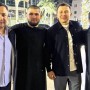Геннадий Головкин UFC аңызы Хабиб Нурмагомедовпен кездесті (ФОТО)