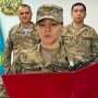 Боксшы Алуа Балқыбекова әскери ант қабылдап, қатардағы жауынгер атанды