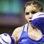 Сүйінші, ағайын! 5 баланың анасы бокстан Қазақстанның чемпионы атанды