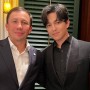 Димаш Құдайберген Головкинге қатысты қуанышты жаңалығын паш етті (ФОТО)