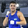 Қазақ боксшысы Өзбекстан сапында беделді турнирдің чемпионы атанды
